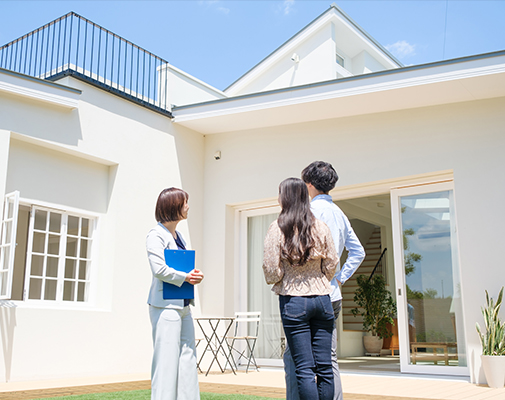 不動産売買事業