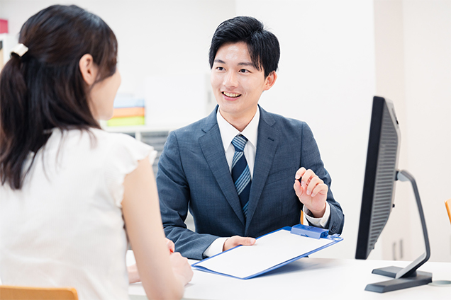 賃貸物件の管理事業